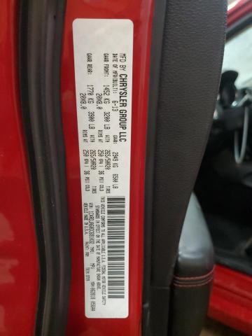 Photo 14 from auction – 2013 DODGE DURANGO SX with VIN 1C4RDJAG0DC691032