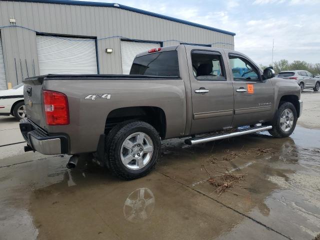 Photo 3 from auction – 2013 CHEVROLET SILVERADO with VIN 3GCPKSE73DG121701