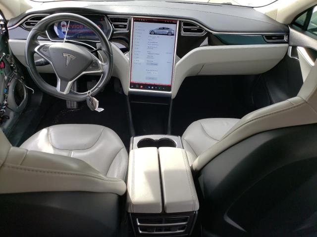 Photo 8 from auction – 2014 TESLA MODEL S with VIN 5YJSA1H10EFP42951