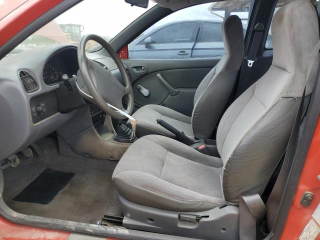 Photo 7 from auction – 1995 GEO METRO BASE with VIN 2C1MR2261S6713131