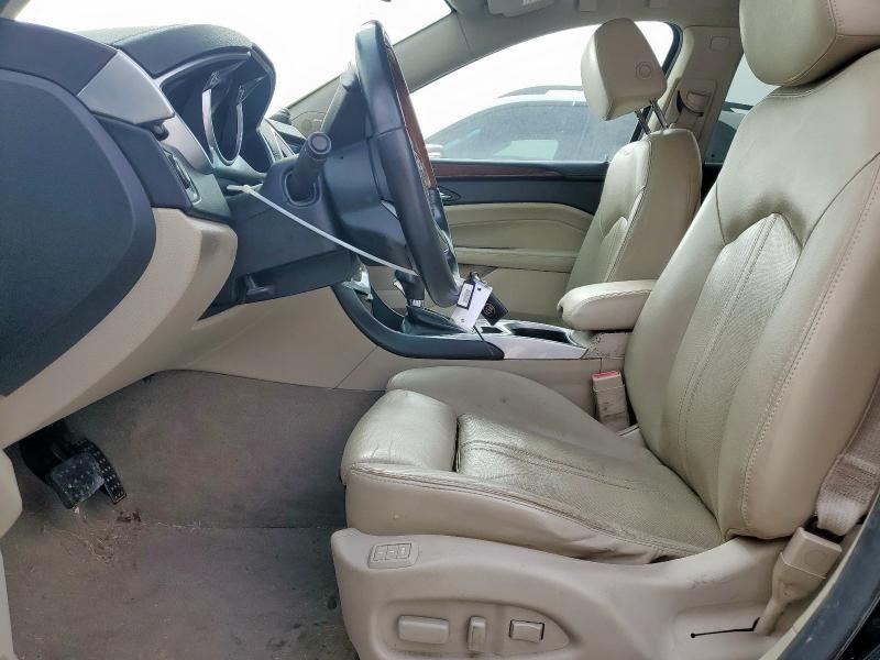 Снимка 7 от търг – 2012 CADILLAC SRX с VIN 3GYFNAE3XCS504440