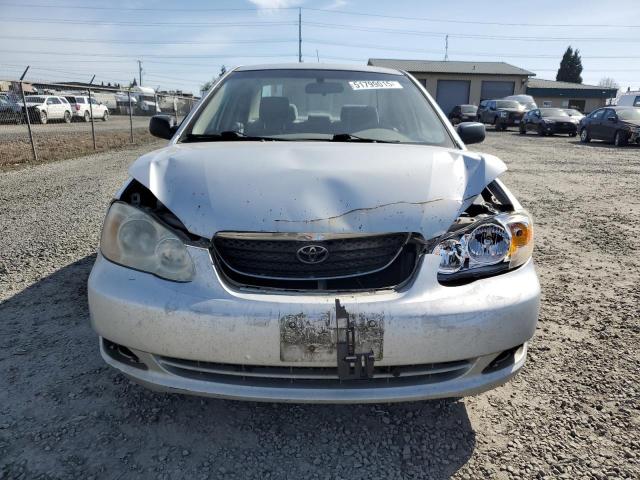 Photo 5 from auction – 2008 TOYOTA COROLLA CE with VIN 1NXBR32E48Z019532