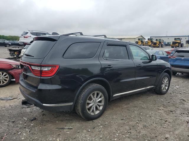 Photo 3 from auction – 2016 DODGE DURANGO SX with VIN 1C4RDJAGXGC354100