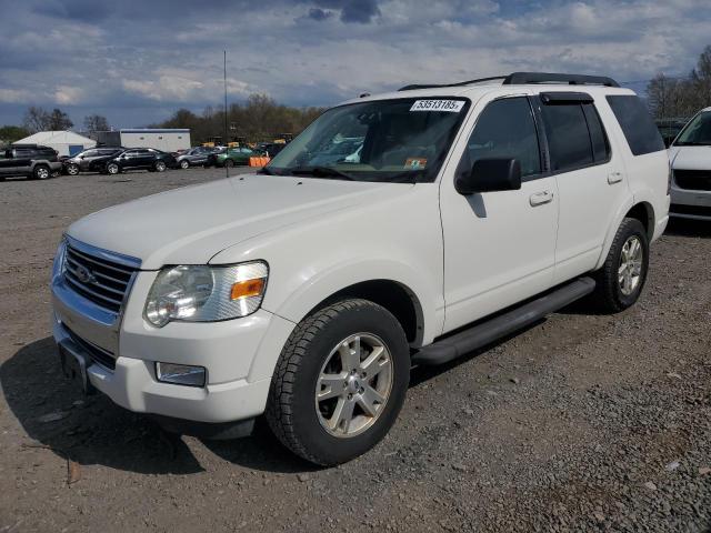 Снимка 1 от търг – 2010 FORD EXPLORER X с VIN 1FMEU7DE4AUA72446