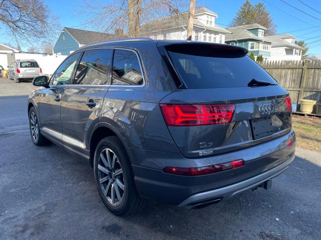 Photo 3 from auction – 2018 AUDI Q7 PREMIUM with VIN WA1LAAF74JD045032
