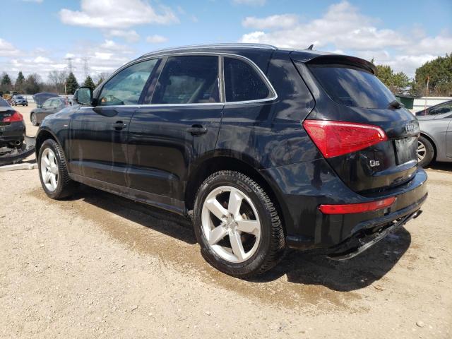 Photo 2 from auction – 2011 AUDI Q5 PREMIUM with VIN WA1DKAFP3BA042319