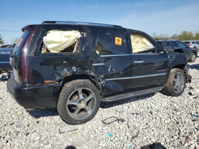 Photo 3 from auction – 2007 CADILLAC ESCALADE L with VIN 1GYFK63897R338828