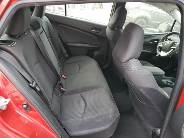 Photo 10 from auction – 2017 TOYOTA PRIUS with VIN JTDKBRFU6H3535037