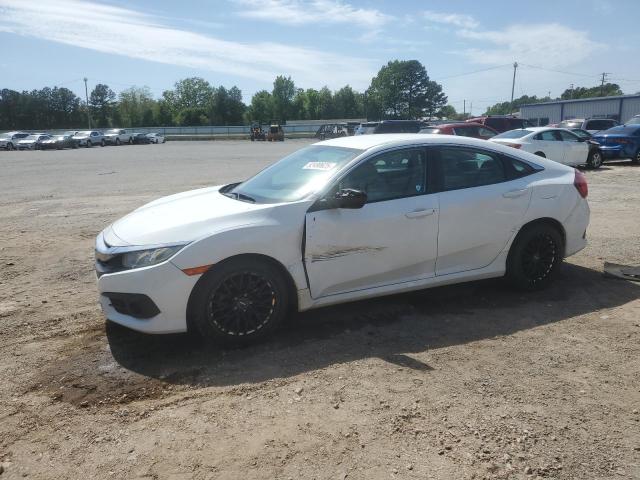 HONDA CIVIC LX 2016 with VIN 19XFC2F52GE049024 - Photo from auction