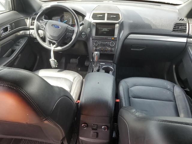 Photo 8 from auction – 2018 FORD EXPLORER X with VIN 1FM5K7D88JGB97285