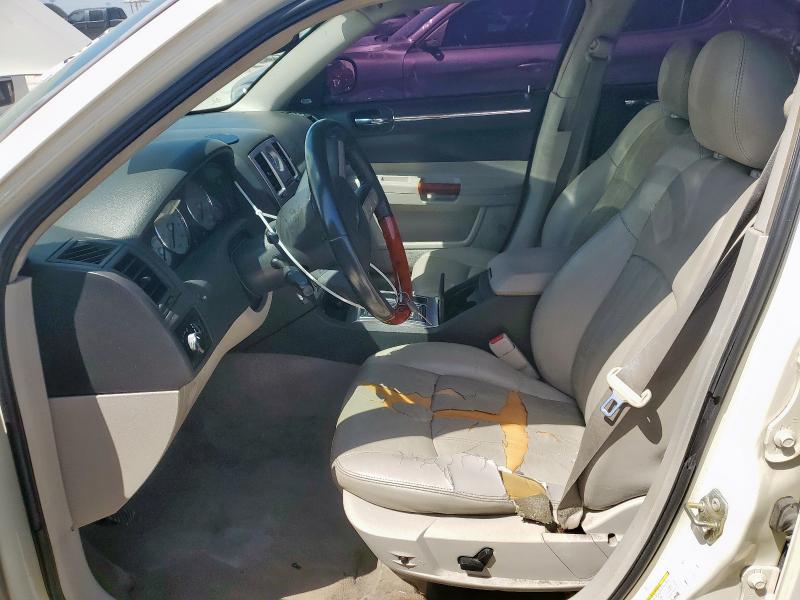Photo 7 from auction – 2006 CHRYSLER 300C with VIN 2C3LA63H86H289684