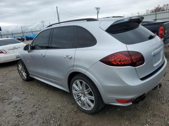 Photo 2 from auction – 2013 PORSCHE CAYENNE GT with VIN WP1AD2A23DLA79333