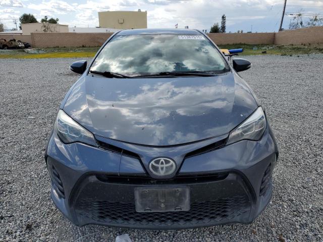 Photo 5 from auction – 2017 TOYOTA COROLLA L with VIN 5YFBURHE2HP663184