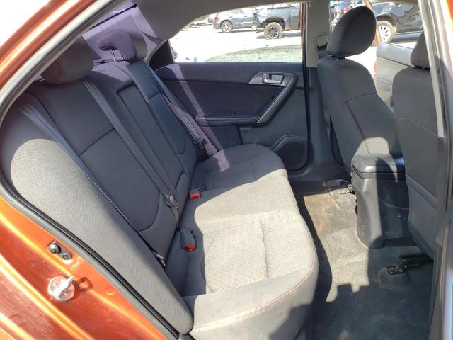 Photo 10 from auction – 2010 KIA FORTE SX with VIN KNAFW4A34A5250349