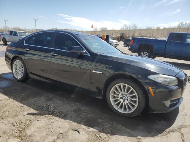 Photo 4 from auction – 2013 BMW 535 XI with VIN WBAFU7C56DDU67546