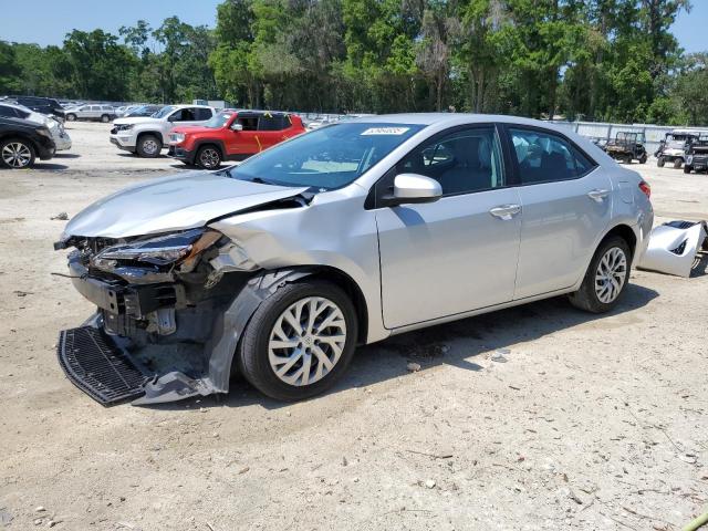 TOYOTA COROLLA L 2017 with VIN 2T1BURHE8HC804016 - Photo from auction