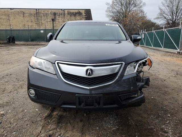 Photo 5 from auction – 2015 ACURA RDX TECHNO with VIN 5J8TB4H55FL001510