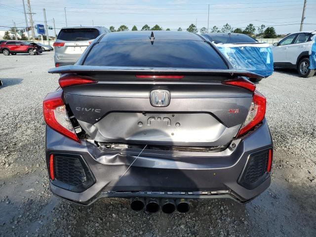 Photo 6 from auction – 2019 HONDA CIVIC SI with VIN 2HGFC1E50KH706638