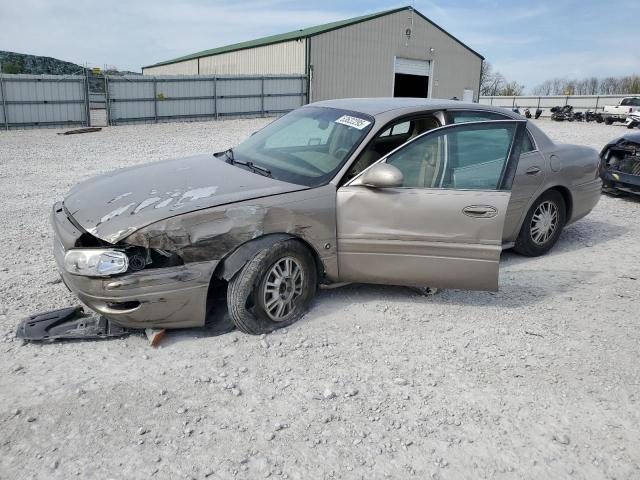 BUICK LESABRE CU 2004 with VIN 1G4HP52K34U125501 - Photo from auction