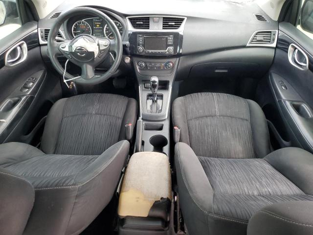 Photo 8 from auction – 2017 NISSAN SENTRA S with VIN 3N1AB7AP8HY360107