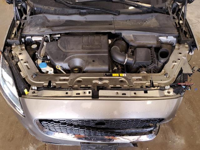 Photo 12 from auction – 2020 JAGUAR E-PACE SE with VIN SADFP2FX0L1002467