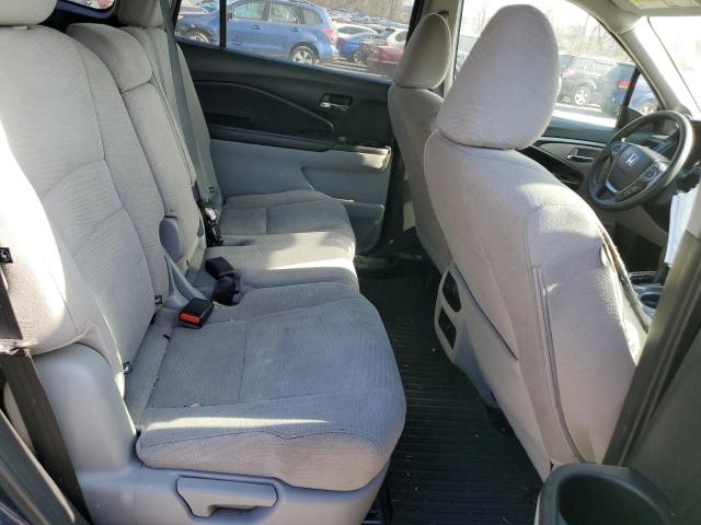 Photo 11 from auction – 2018 HONDA PILOT LX with VIN 5FNYF6H1XJB044169