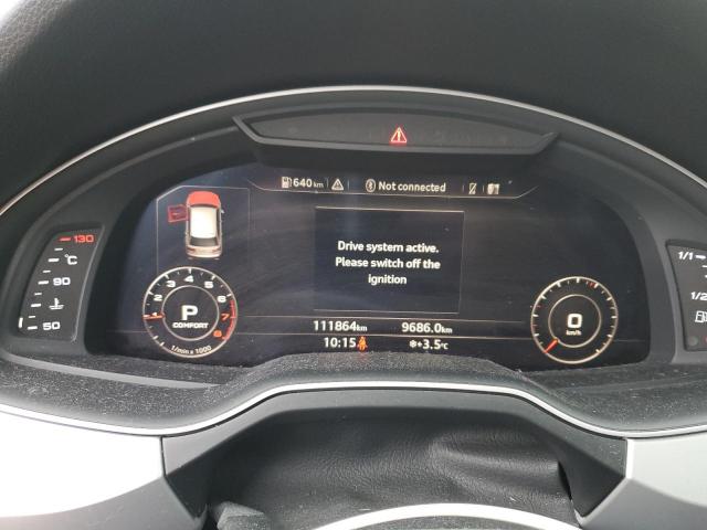 Photo 9 from auction – 2018 AUDI Q7 PROGRES with VIN WA1MAAF75JD021813