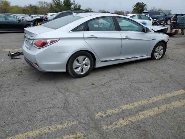 Photo 3 from auction – 2015 HYUNDAI SONATA HYB with VIN KMHEC4A49FA120948