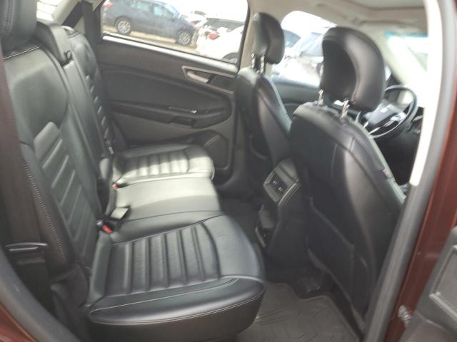 Снимка 11 от търг – 2016 FORD EDGE SEL с VIN 2FMPK4J88GBB07774