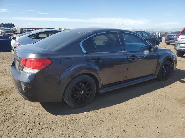 Photo 3 from auction – 2010 SUBARU LEGACY 2.5 with VIN 4S3BMBB64A3247497