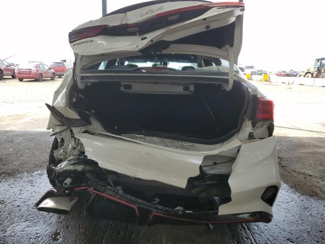 Photo 6 from auction – 2022 KIA FORTE GT with VIN 3KPF44ACXNE462465