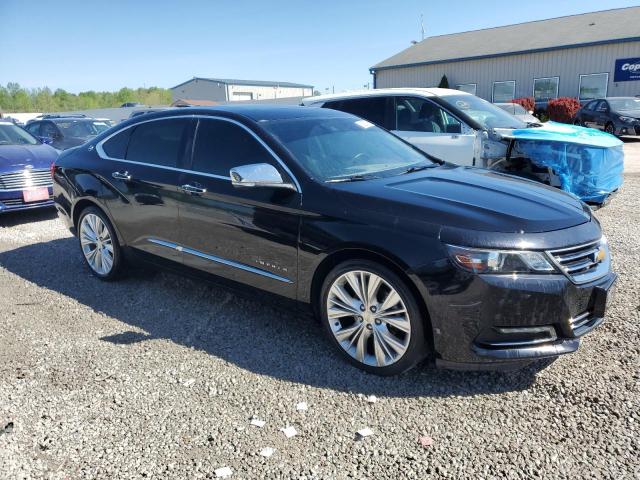 Photo 4 from auction – 2016 CHEVROLET IMPALA LTZ with VIN 2G1145S38G9138410
