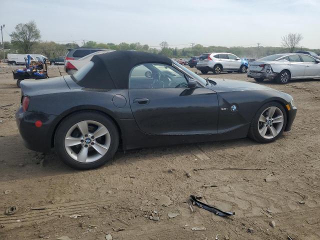 Photo 3 from auction – 2007 BMW Z4 3.0 with VIN 4USBU33517LW60783