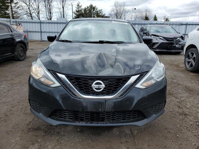 Photo 5 from auction – 2017 NISSAN SENTRA S with VIN 3N1AB7AP7HL648715