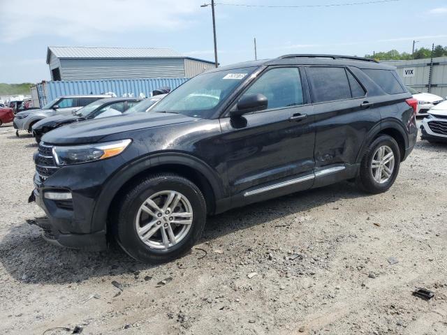 Снимка 1 от търг – 2024 FORD EXPLORER X с VIN 1FMSK7DH4RGA66160