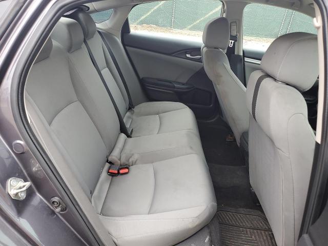 Photo 10 from auction – 2017 HONDA CIVIC LX with VIN 19XFC2F52HE021211