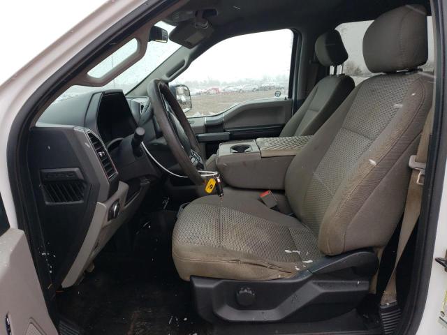 Photo 7 from auction – 2018 FORD F150 SUPER with VIN 1FTEW1E57JFB75245