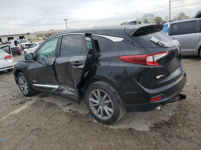 Photo 2 from auction – 2020 ACURA RDX TECHNO with VIN 5J8TC1H51LL005383