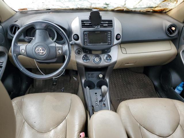 Photo 8 from auction – 2010 TOYOTA RAV4 LIMIT with VIN JTMDK4DV1A5090594