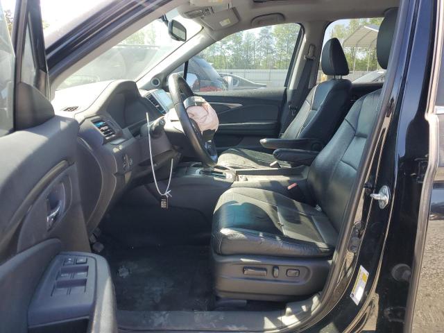 Photo 7 from auction – 2018 HONDA PILOT with VIN 5FNYF6H70JB003988