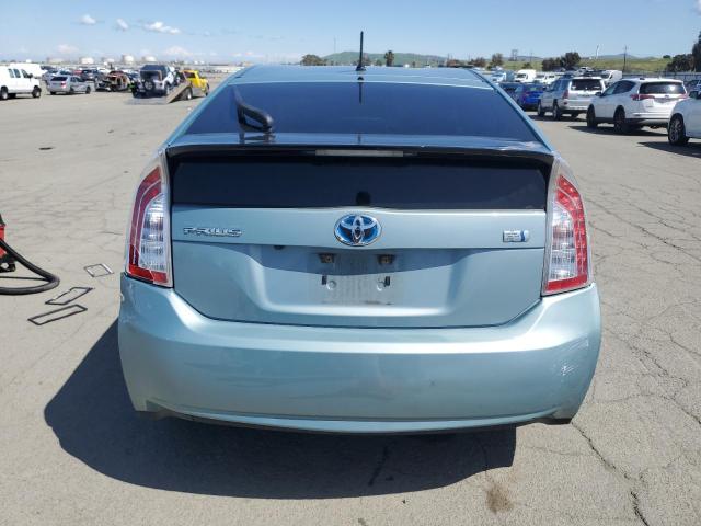 Снимка 6 от търг – 2015 TOYOTA PRIUS с VIN JTDKN3DU9F1995423