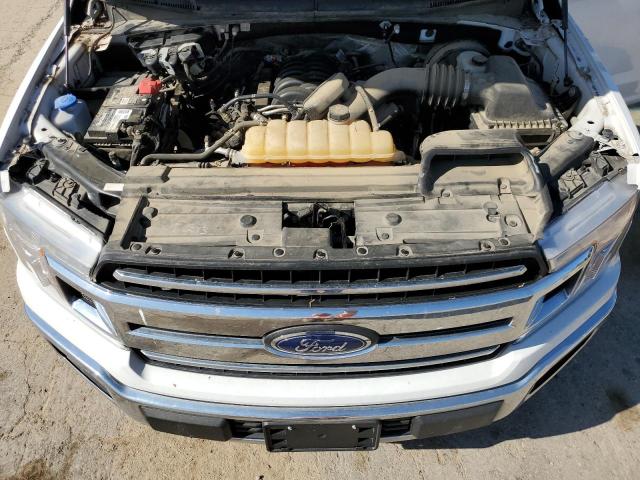 Photo 11 from auction – 2018 FORD F150 SUPER with VIN 1FTEW1C53JKF43575