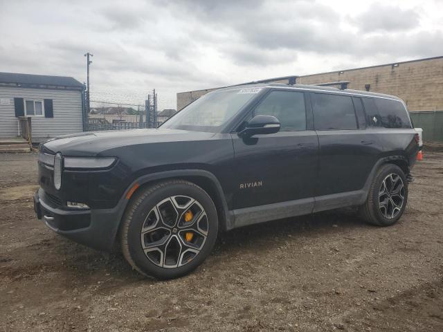 RIVIAN R1S LAUNCH 2022 with VIN 7PDSGABL7NN001425 - Photo from auction