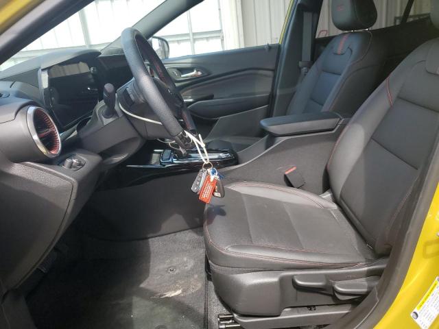 Photo 7 from auction – 2024 CHEVROLET TRAX 2RS with VIN KL77LJE24RC225097