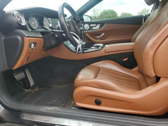 Photo 7 from auction – 2018 MERCEDES-BENZ E 400 with VIN WDD1K6FB7JF053907