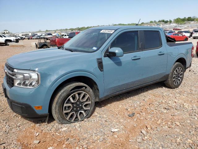 Photo 1 from auction – 2023 FORD MAVERICK X with VIN 3FTTW8F93PRA66911