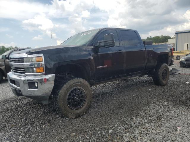 CHEVROLET SILVERADO 2015 with VIN 1GC1KUEG8FF157115 - Photo from auction