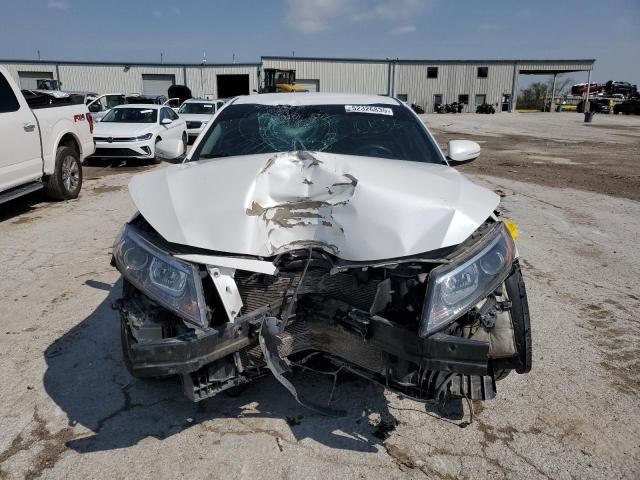 Photo 5 from auction – 2015 KIA OPTIMA LX with VIN KNAGM4A74F5615245