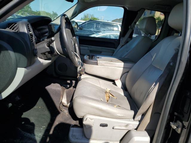 Photo 7 from auction – 2010 CHEVROLET SILVERADO with VIN 1GCSCSE06AZ133718