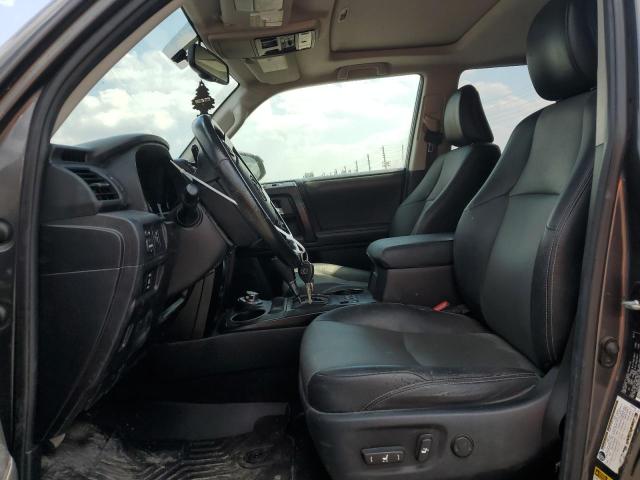 Photo 7 from auction – 2016 TOYOTA 4RUNNER SR with VIN JTEBU5JR8G5324880